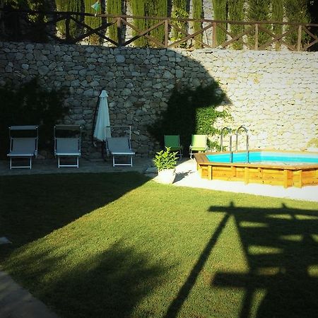 Villa Talea ซานตากาตา ซุย ดูเอกอลฟี ภายนอก รูปภาพ