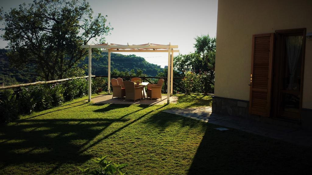 Villa Talea ซานตากาตา ซุย ดูเอกอลฟี ภายนอก รูปภาพ