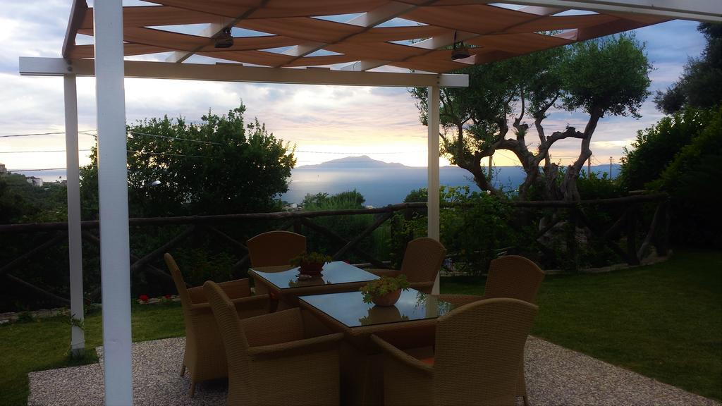 Villa Talea ซานตากาตา ซุย ดูเอกอลฟี ภายนอก รูปภาพ