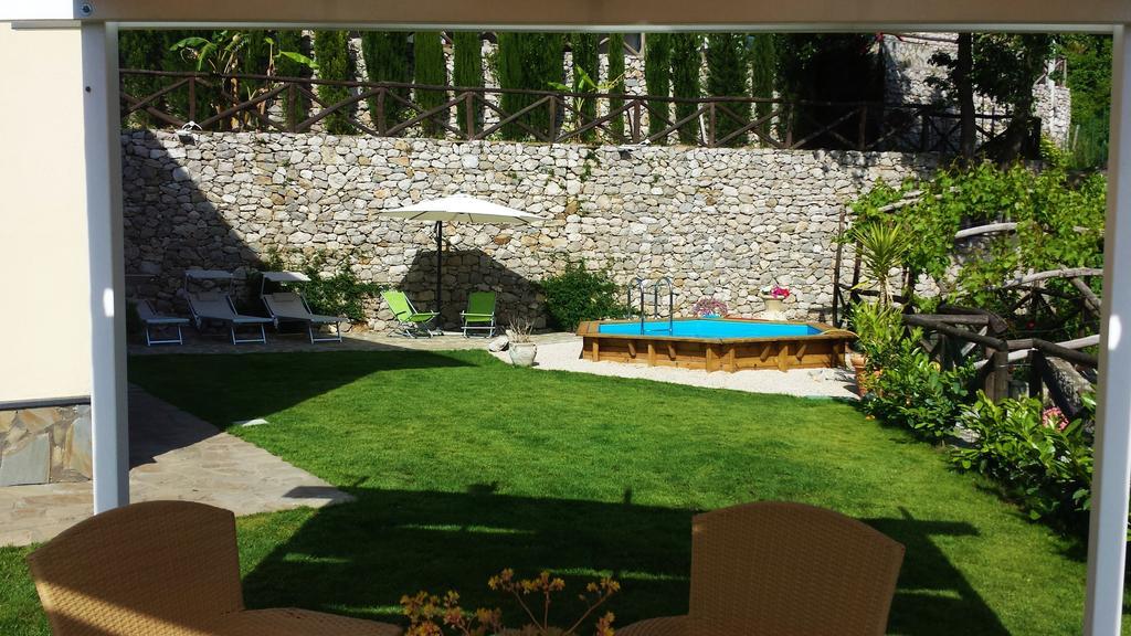 Villa Talea ซานตากาตา ซุย ดูเอกอลฟี ภายนอก รูปภาพ